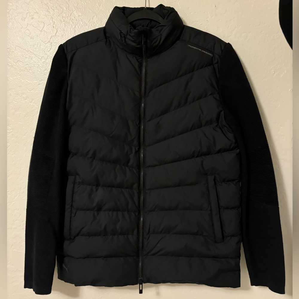 Porsche X Puma jacket - NEW